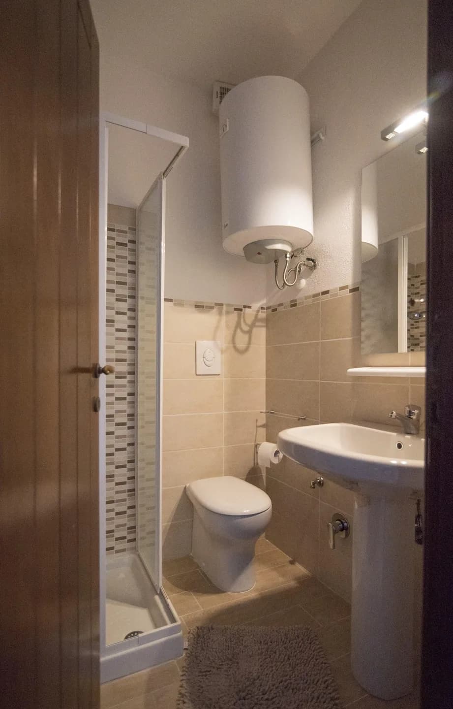 Apartamento de 3 piezas para 6 personas cerca de la playa - Santa Teresa Gallura (OT) - Foto 9