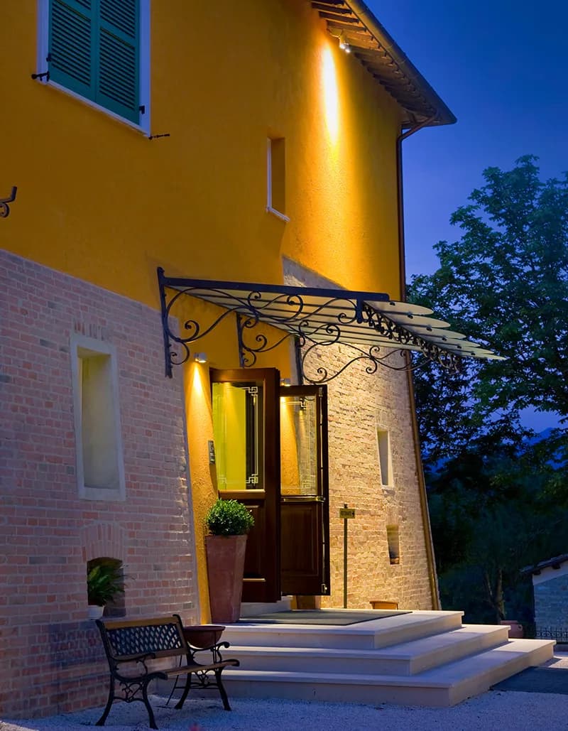 Relais Ristorante Villa Fornari - Hotel in Camerino (MC)
