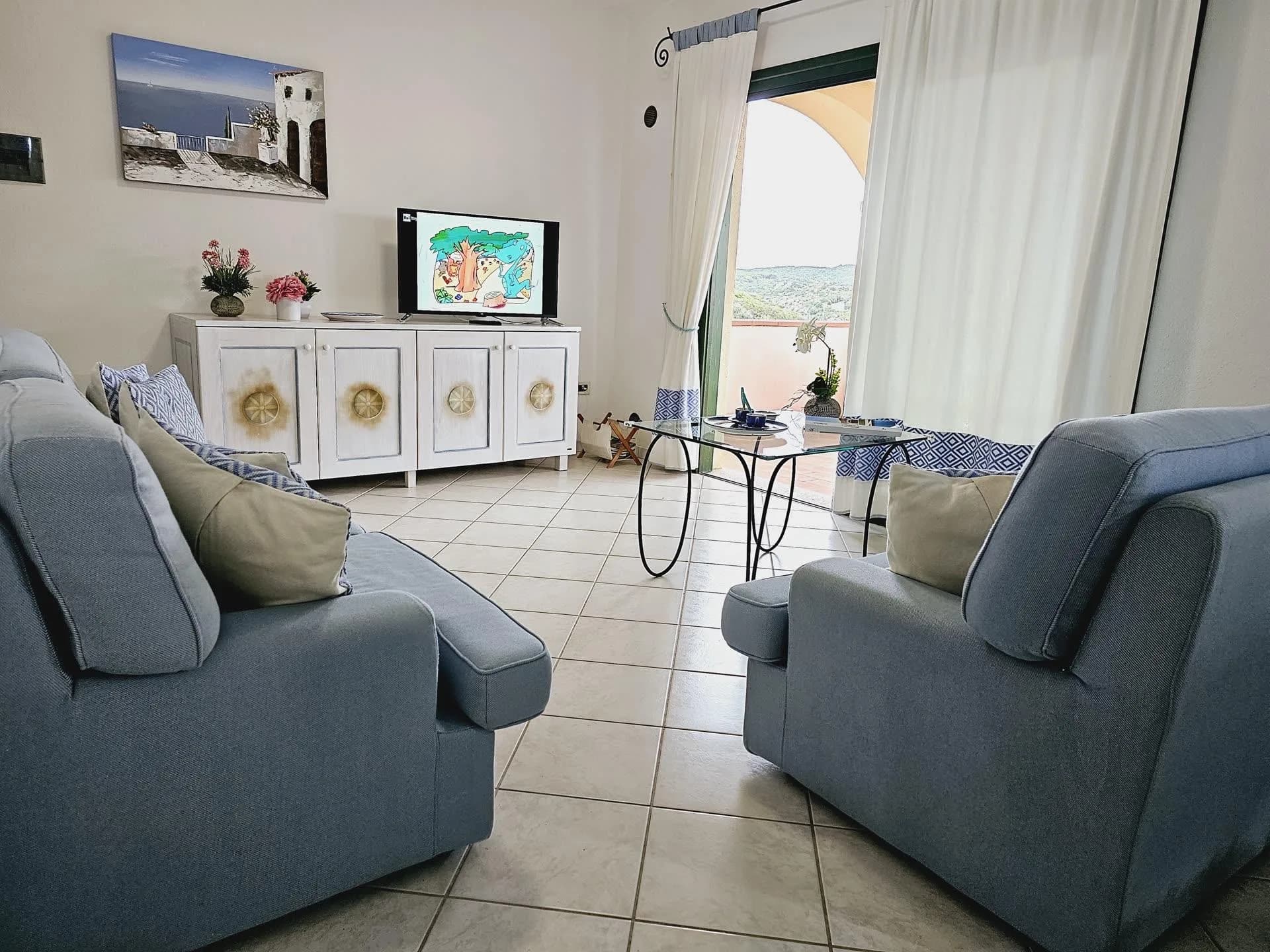Apartamento de 3 piezas para 6 personas – Santa Teresa Gallura - Santa Teresa Gallura (OT) - Foto 5