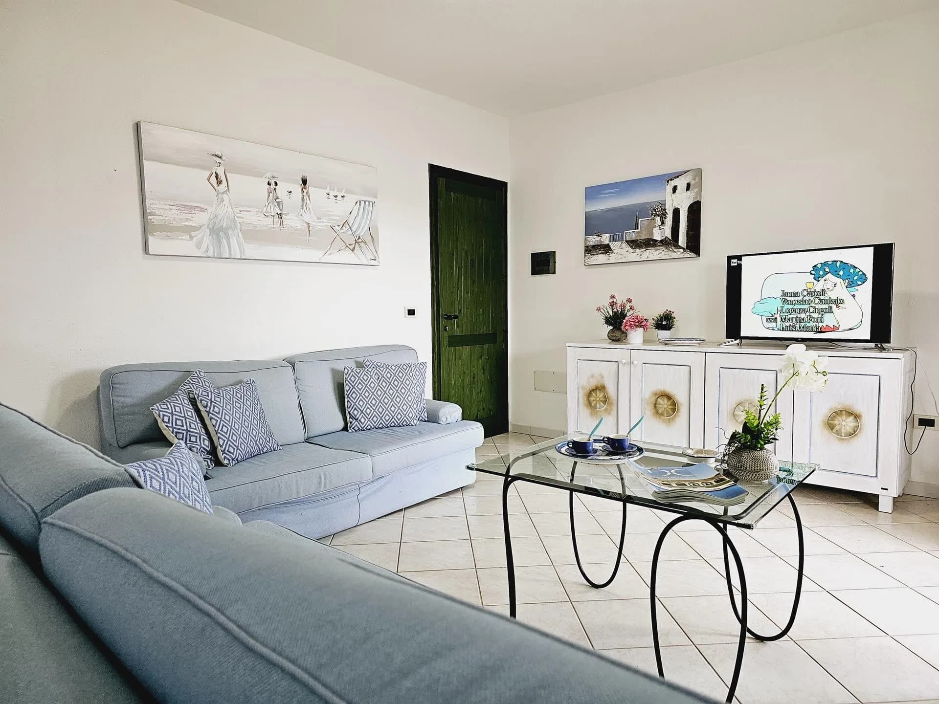 Apartamento de 3 piezas para 6 personas – Santa Teresa Gallura - Santa Teresa Gallura (OT) - Foto 6