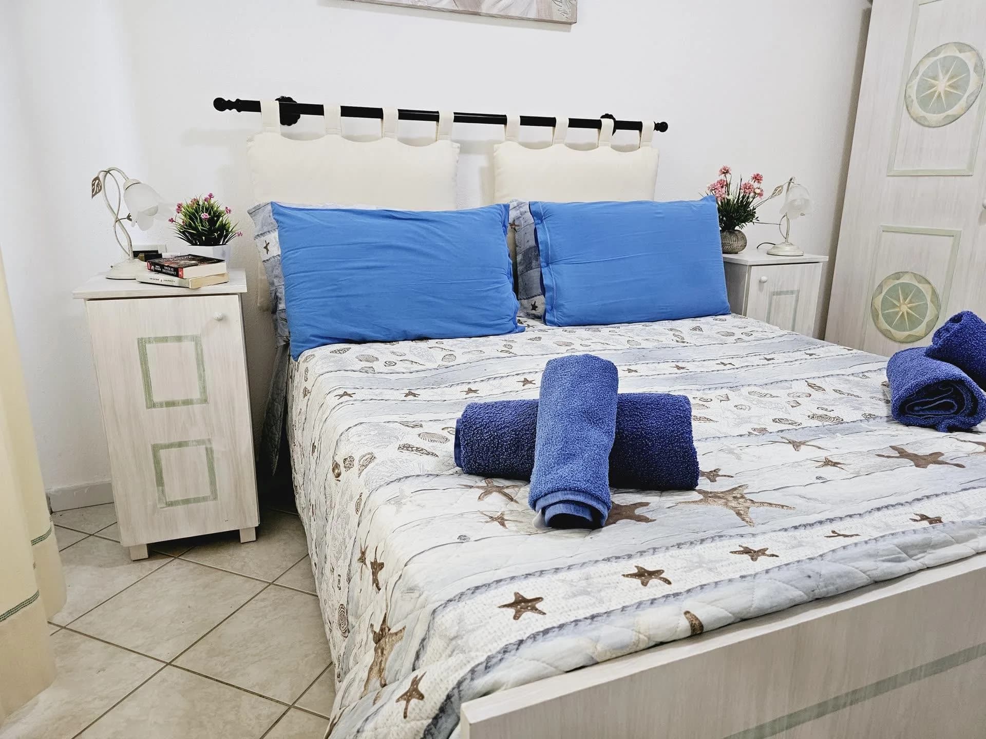 Apartamento de 3 piezas para 6 personas – Santa Teresa Gallura - Santa Teresa Gallura (OT) - Foto 8