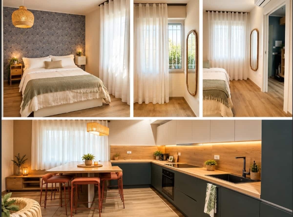 Appartement 2 pièces pour 5 personnes - Giulianova (TE) - Photo principale