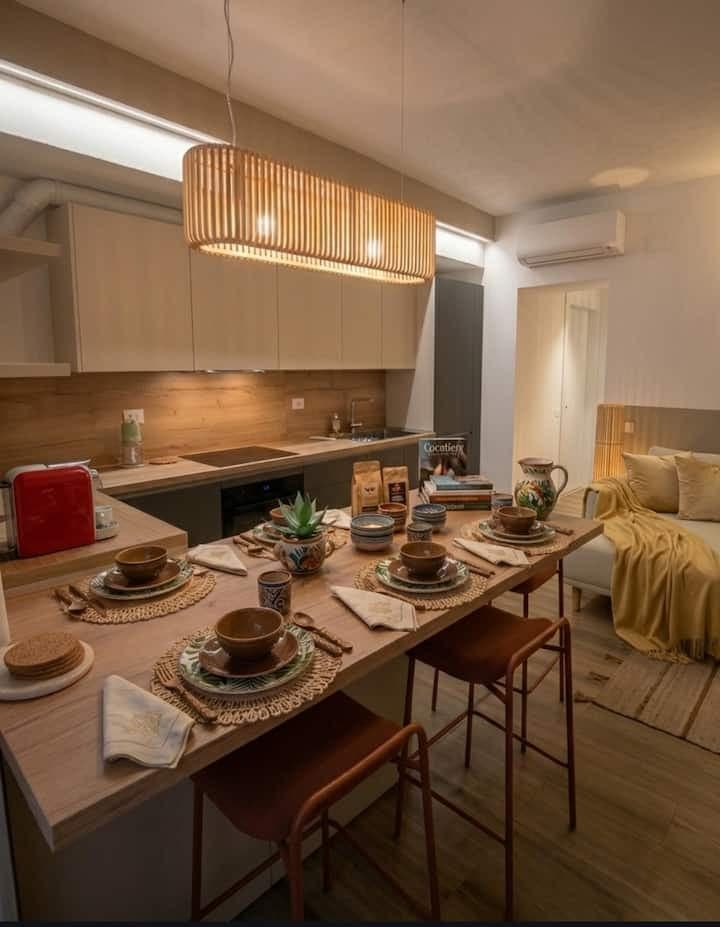 Appartement 2 pièces pour 5 personnes - Giulianova (TE) - Photo 4